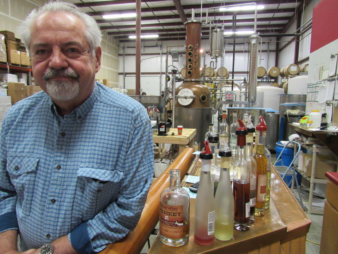 Yahara Bay Distillers